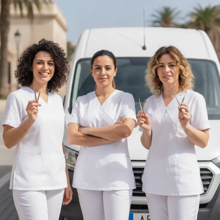Extensiones de Pestañas equipo en San Vicent del Raspeig